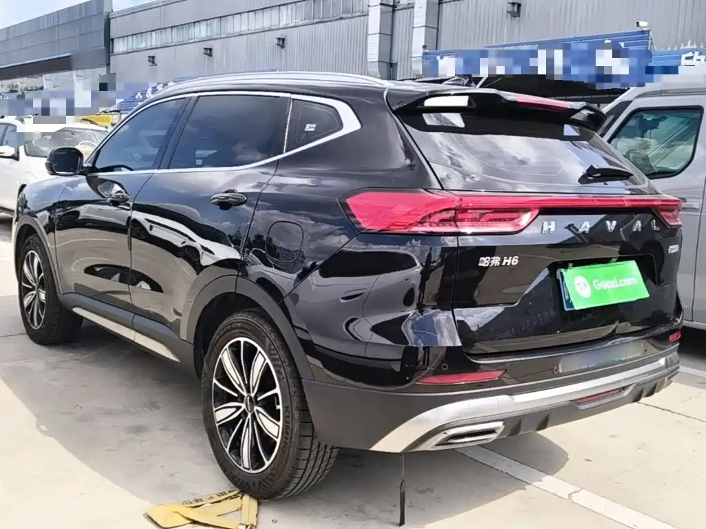 Haval H6 — миниатюра 5