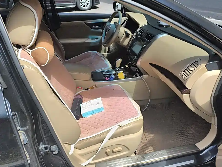 Nissan Teana — миниатюра 8