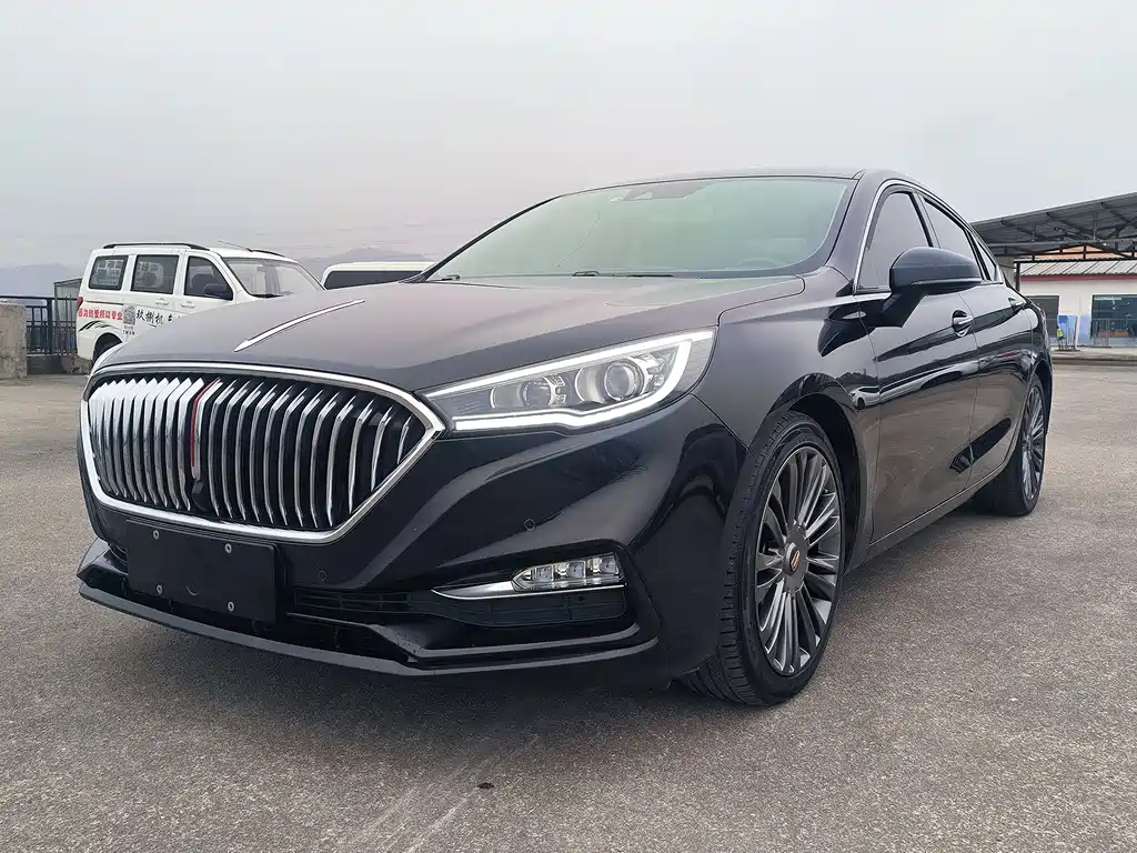 Hongqi Hongqi H5 2021