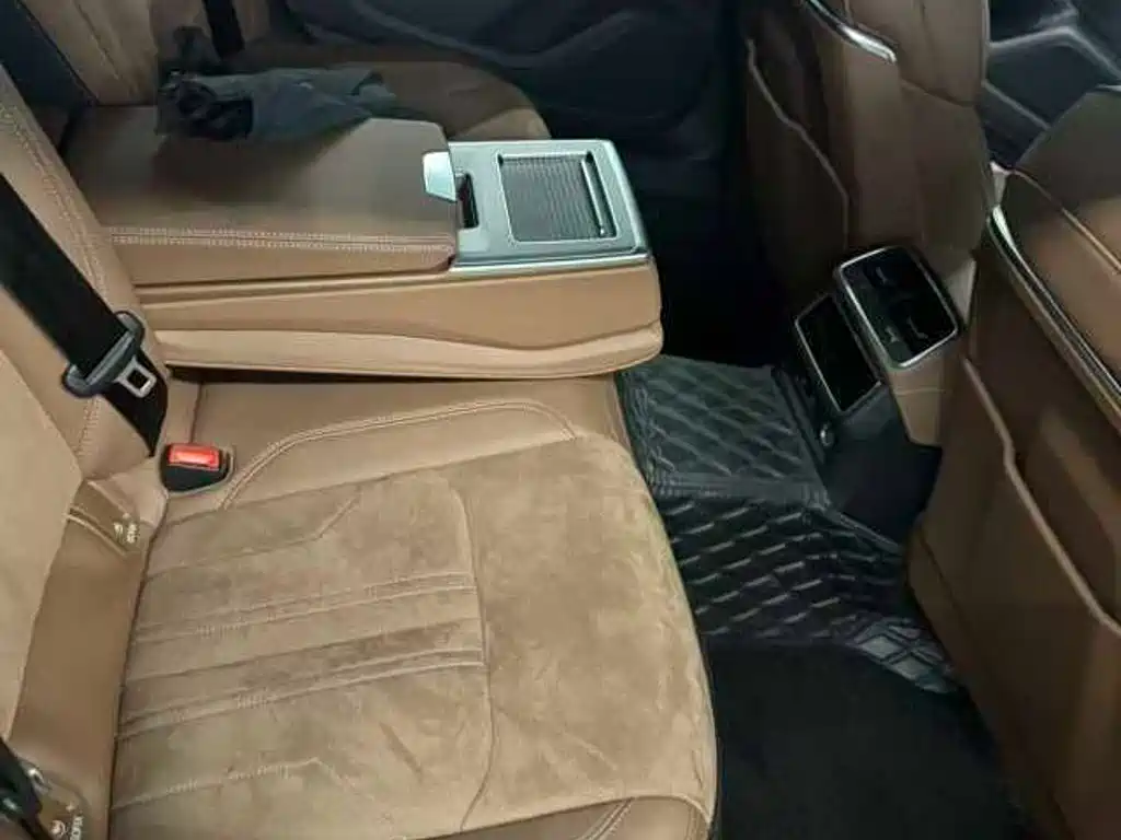 Audi A7L — миниатюра 4