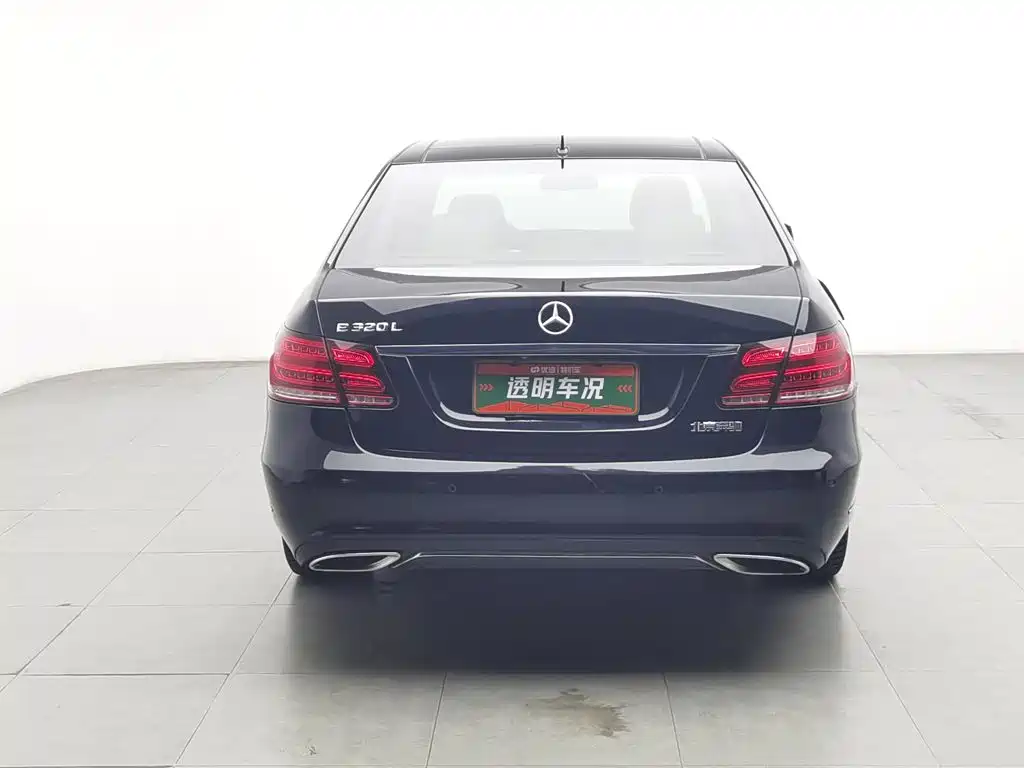 Mercedes-Benz E-Class — миниатюра 4