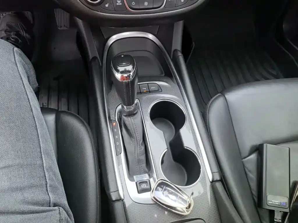 Chevrolet Malibu XL — миниатюра 14