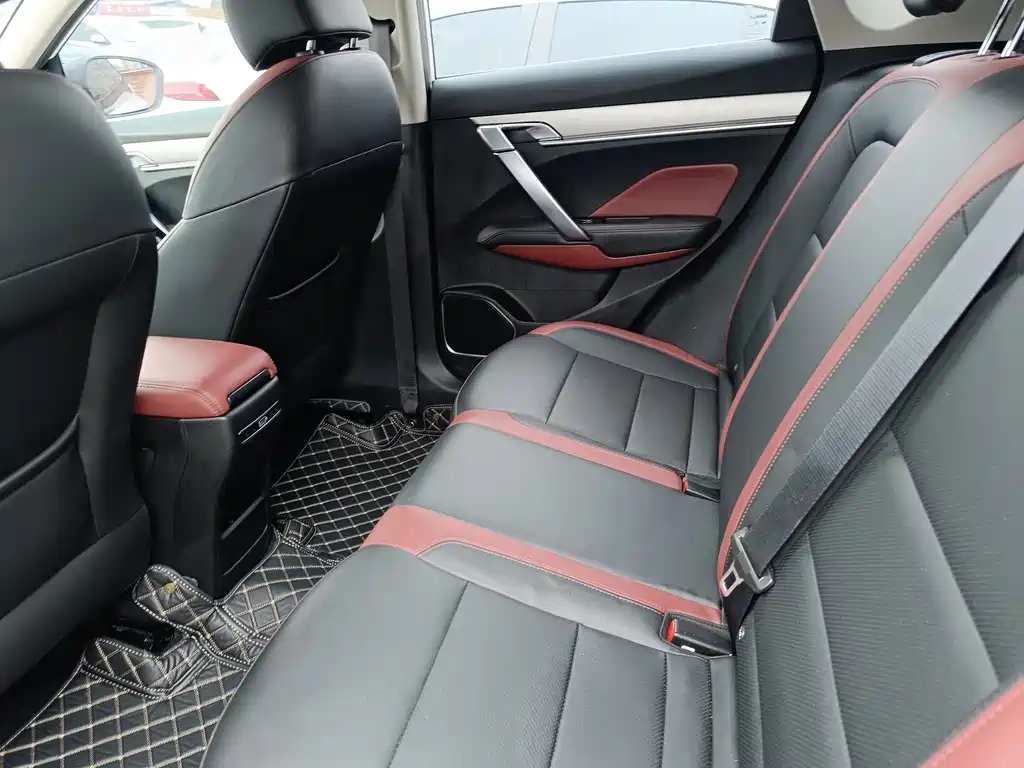 GEELY AUTOMOBILE BINYUE