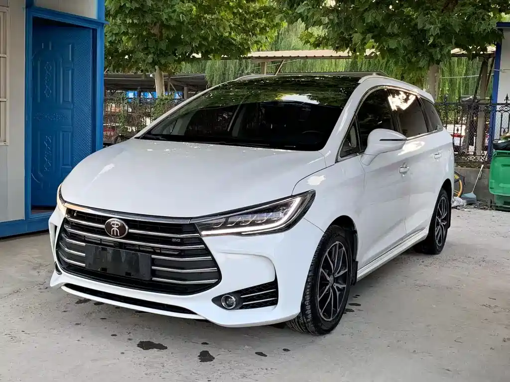Купить BYD MAX