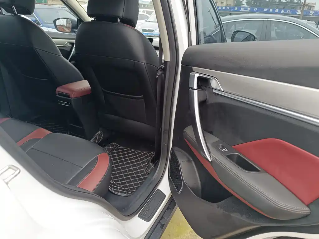 GEELY AUTOMOBILE BINYUE