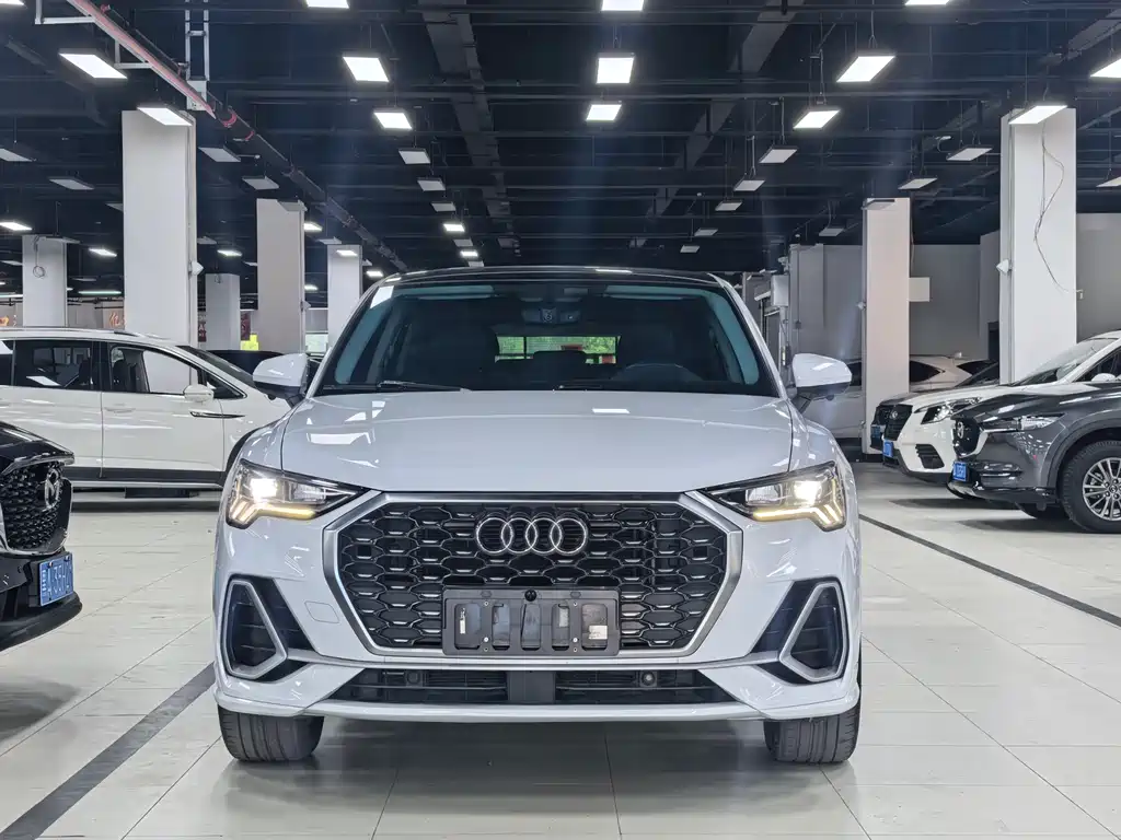 Audi Q3 Sportback 2022 35 TFSI