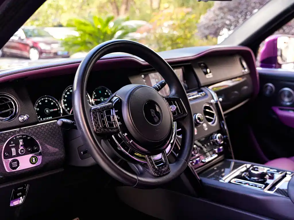 ROLLS-ROYCE CULLINAN