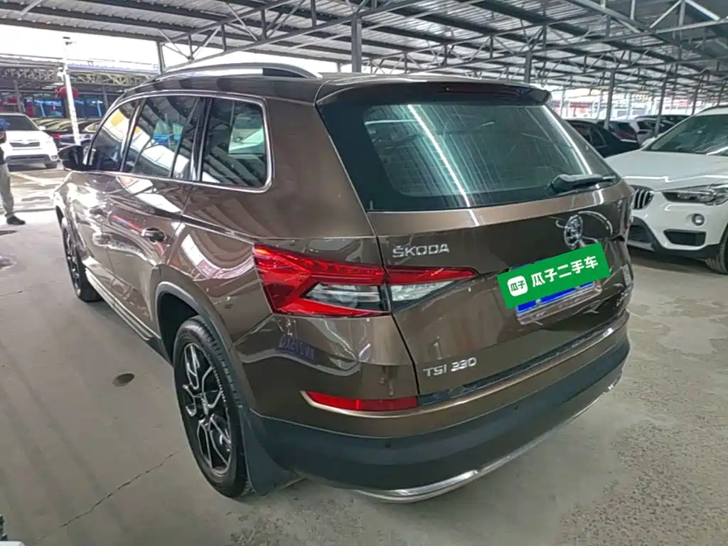 Skoda Kodiaq — миниатюра 5