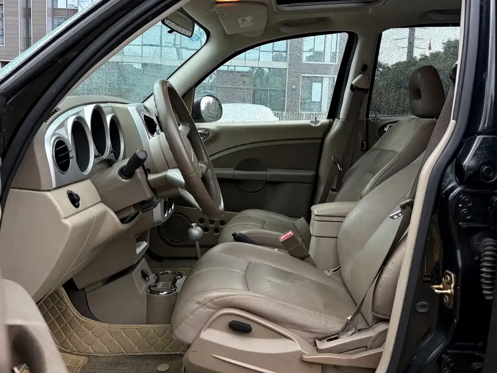 Chrysler PT Cruiser — миниатюра 5