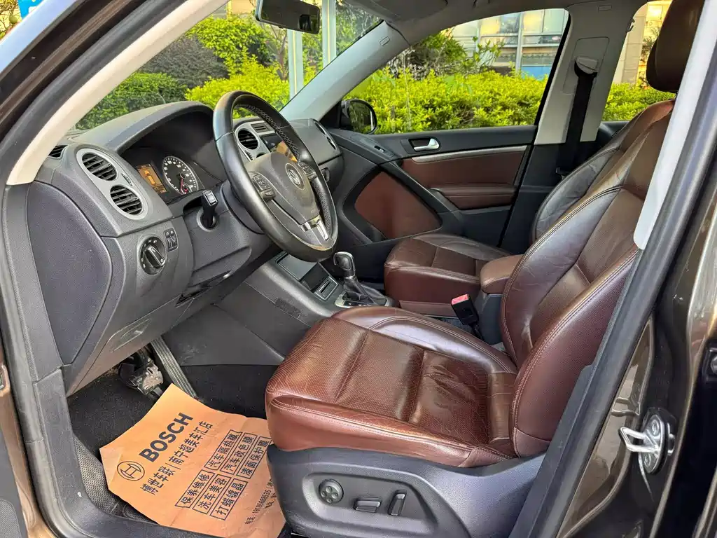 Volkswagen Tiguan — миниатюра 6