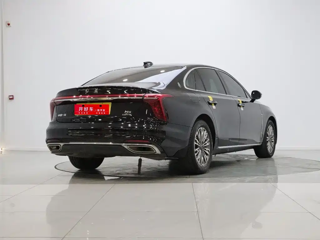 Hongqi Hongqi H5 — миниатюра 4
