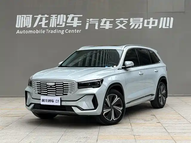 GEELY AUTOMOBILE XINGYUE L 2022