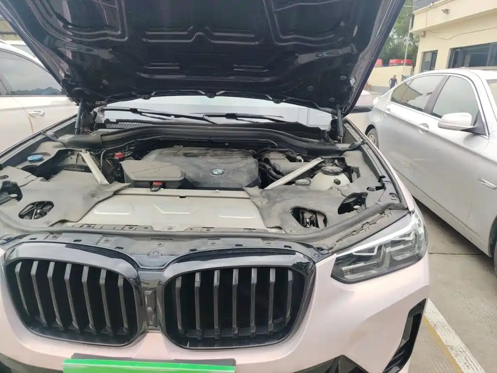 BMW X3 — миниатюра 22