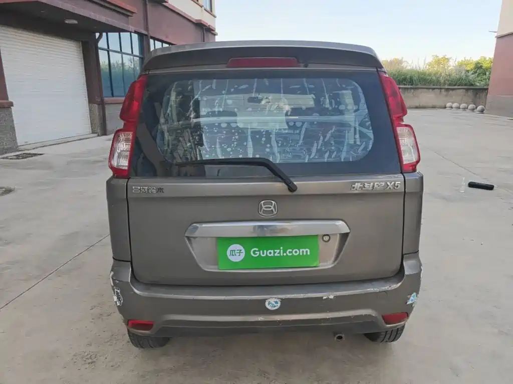 Suzuki Wagon R X5 — миниатюра 6