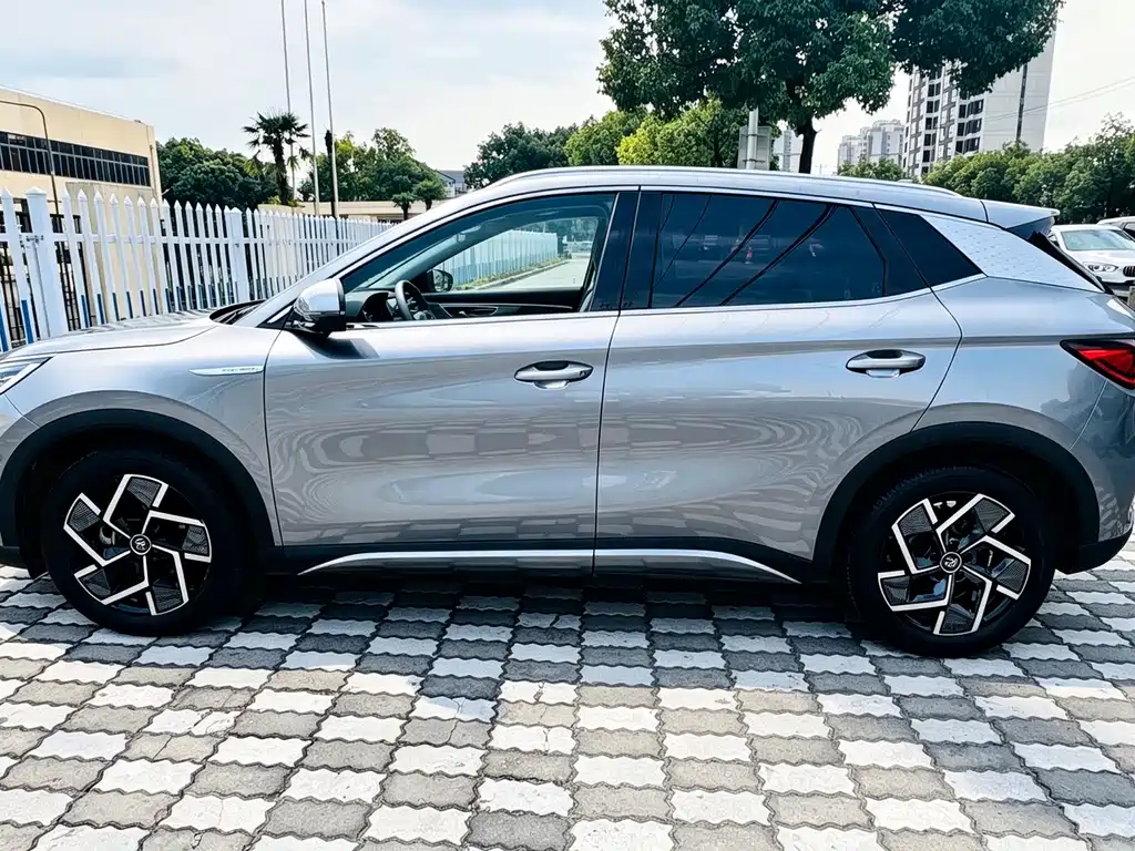 BYD Yuan Plus — миниатюра 8