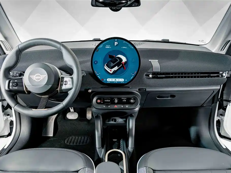 MINI MINI COOPER EV — миниатюра 10