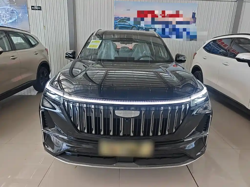 Geely Boyue L L 2025 1.5TD DCT