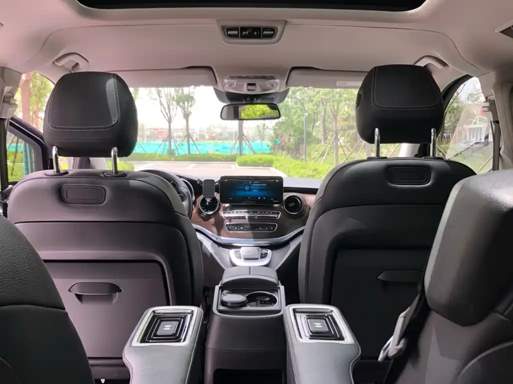 Mercedes-Benz V-Class V 2021 V 260