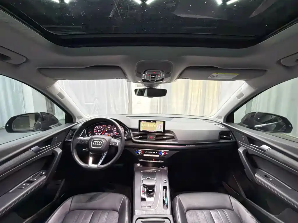 Audi Q5L — миниатюра 4
