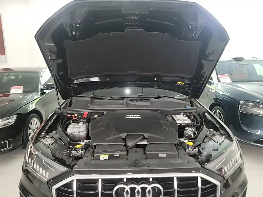 Audi Q7 — миниатюра 20