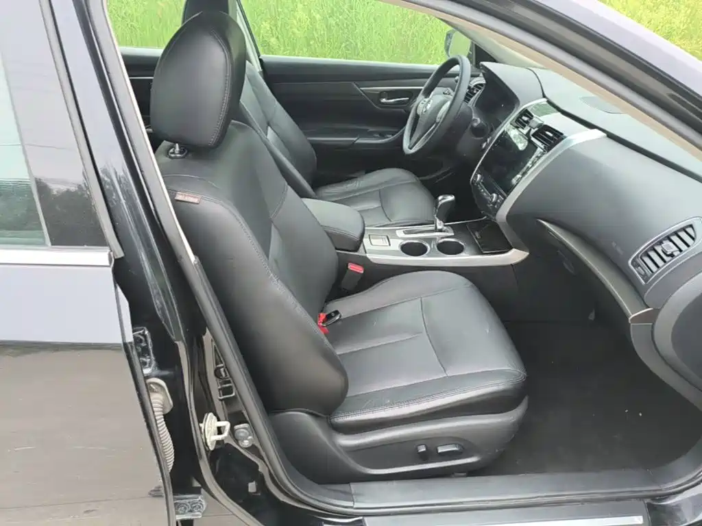 Nissan Teana — миниатюра 25