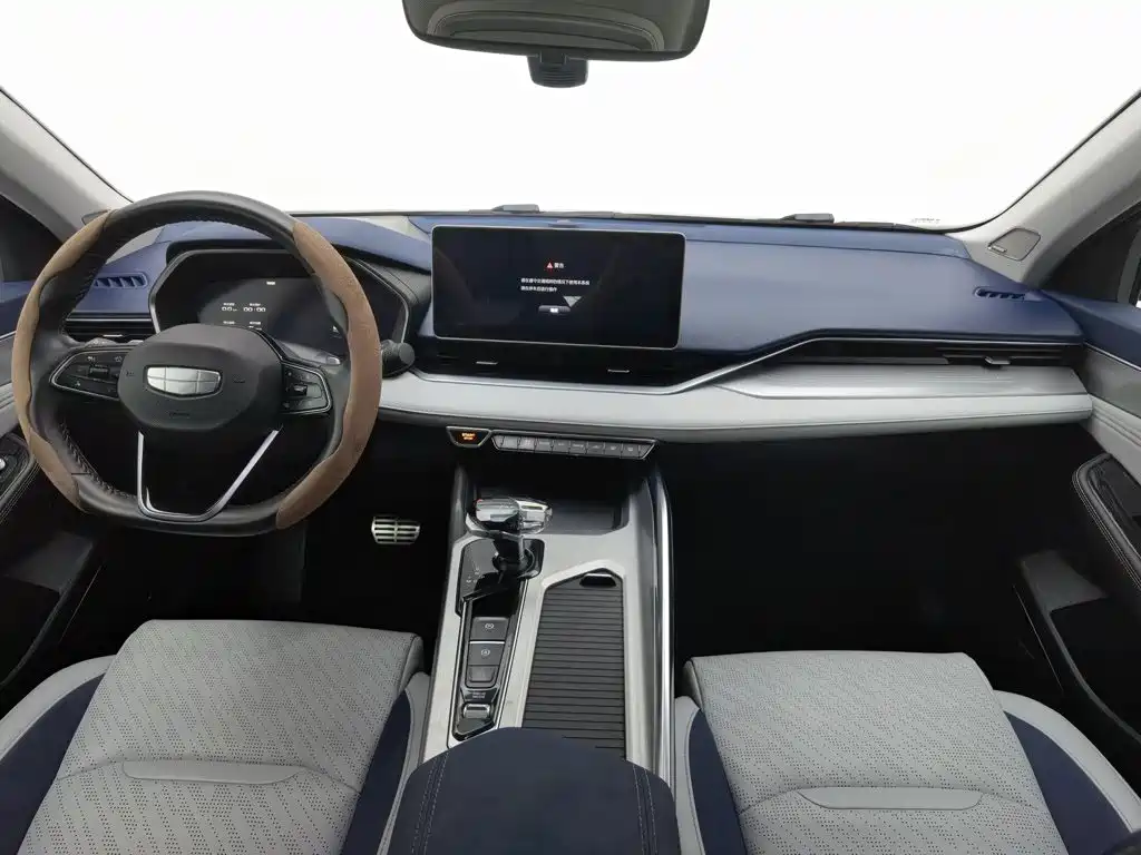Geely Xingrui — миниатюра 5