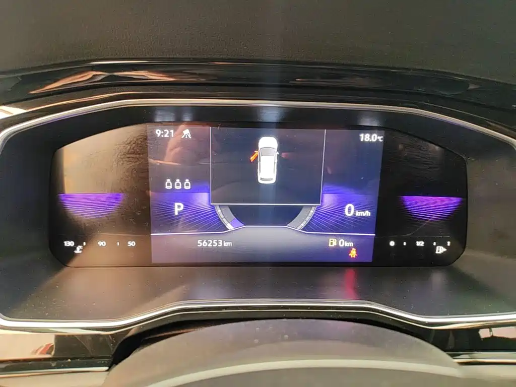 Volkswagen Sagitar — миниатюра 12