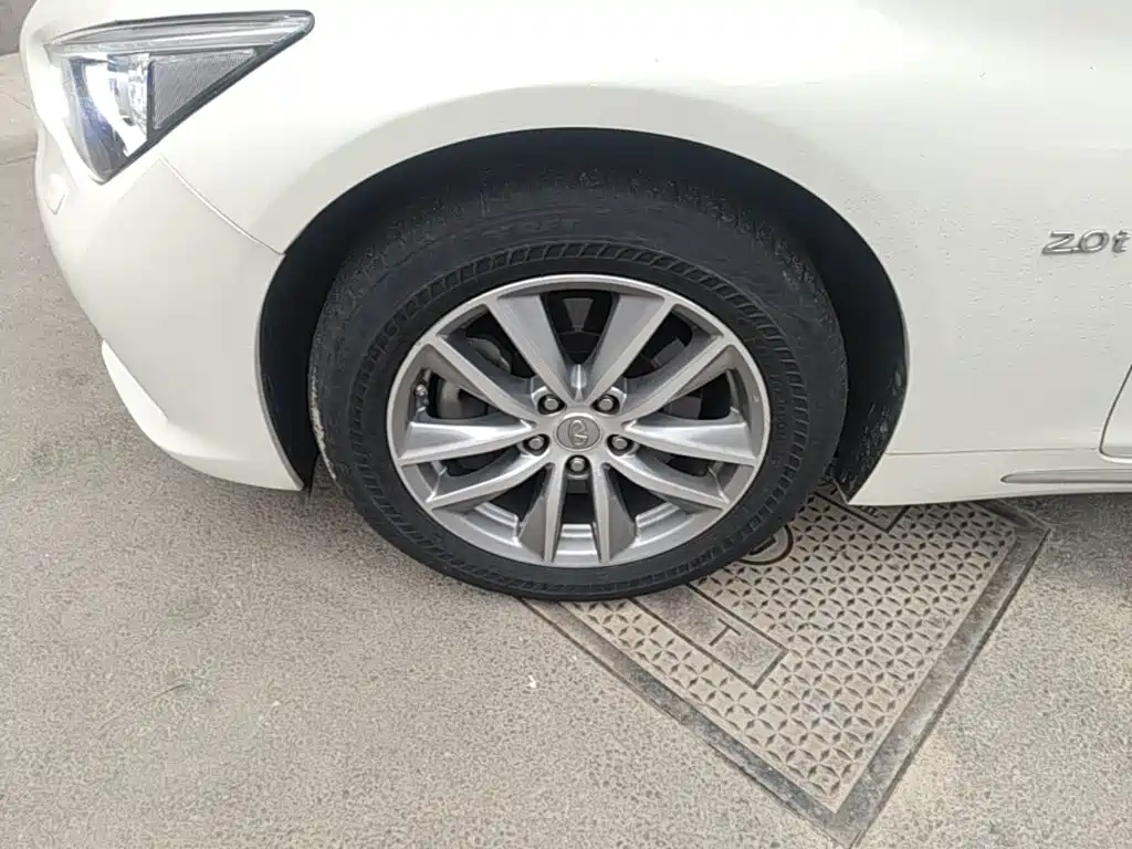 Infiniti Q50L — миниатюра 23