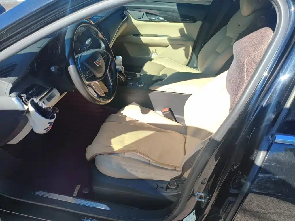 Cadillac CT6 — миниатюра 16