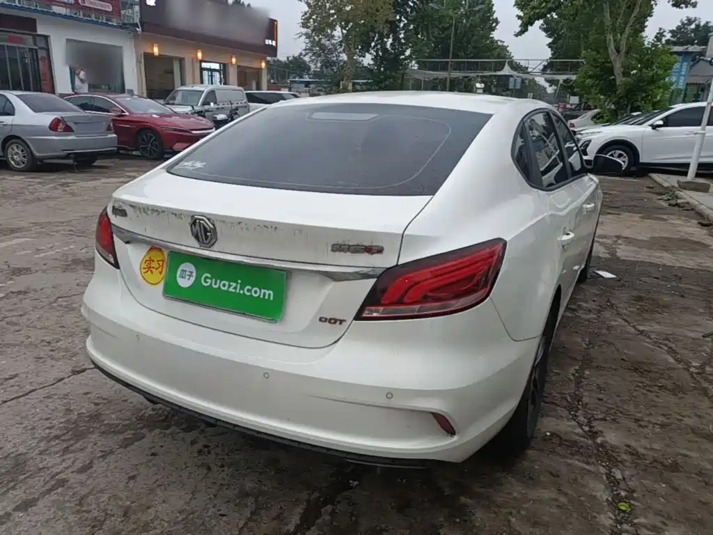 MG MG6 — миниатюра 7