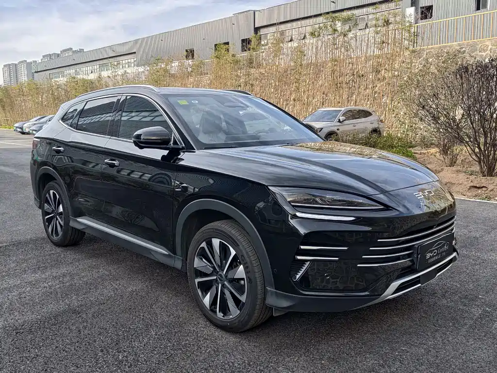 BYD SONGJIANG NEW ENERGY