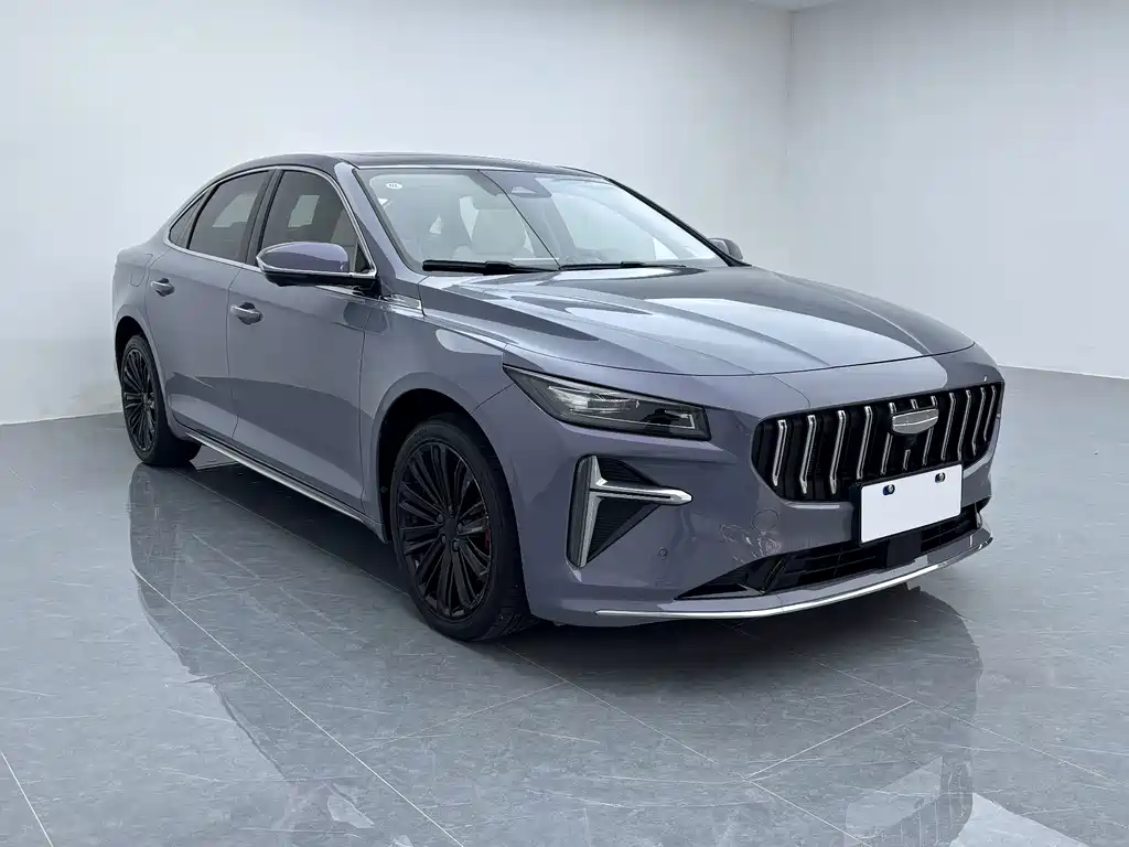 Geely Xingrui — миниатюра 3