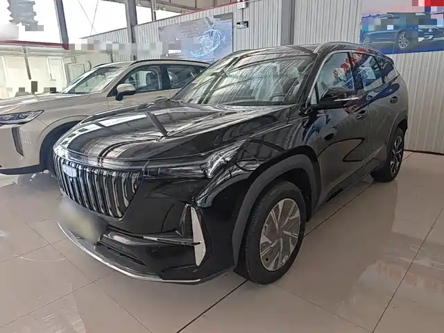 2026 Geely Monjaro