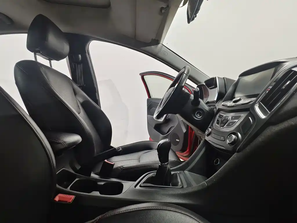 Chery Arrizo 5 — миниатюра 15