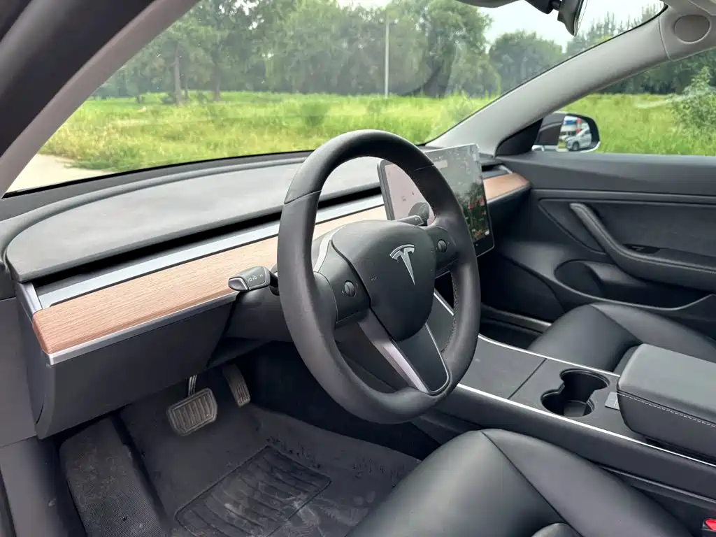 Tesla Model 3 — миниатюра 13