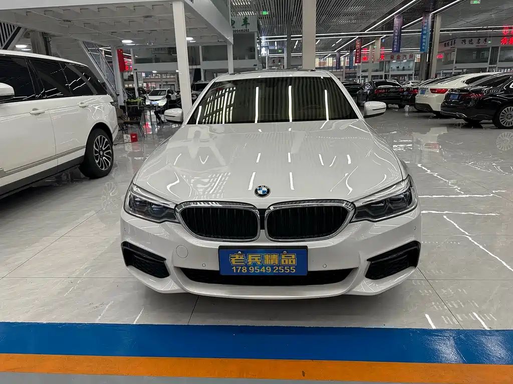 BMW 5 Series 2018