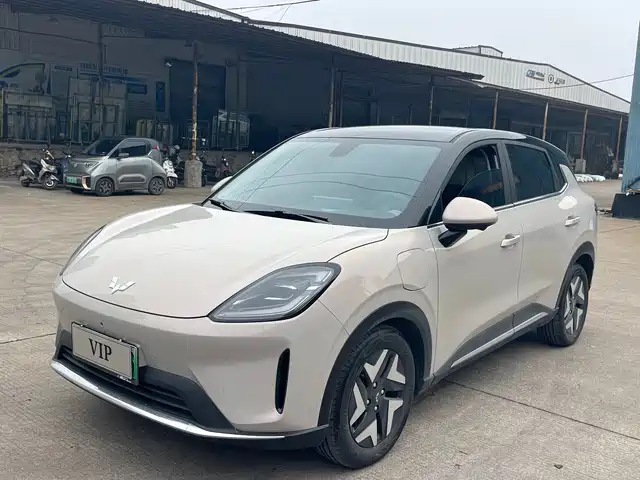 2025 Wuling Motors Binguo