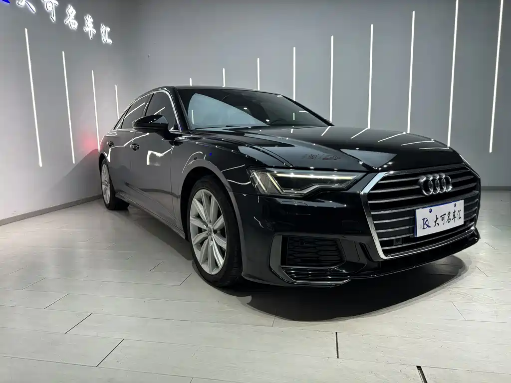 Audi A6L — миниатюра 3