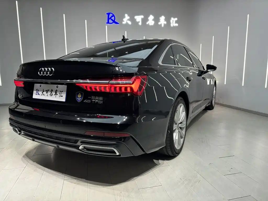 Audi A6L — миниатюра 9