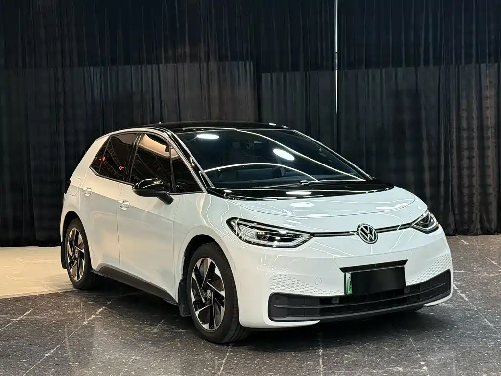 Volkswagen ID.3 — миниатюра 3