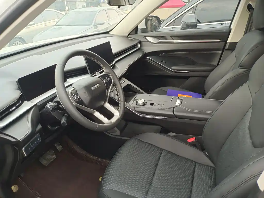 Haval H6 — миниатюра 4