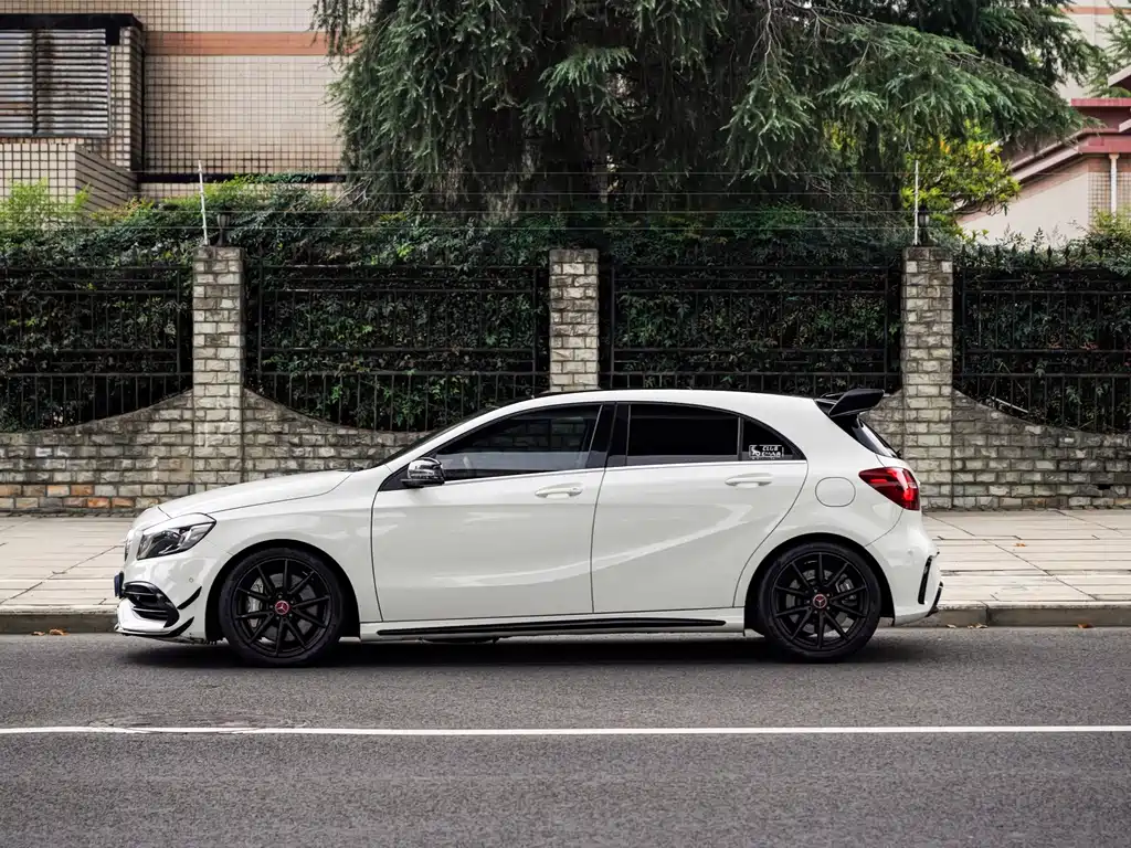 Mercedes-Benz A-Class AMG (Import) — миниатюра 2