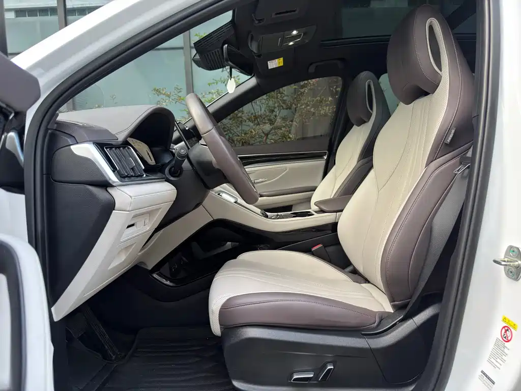 BYD PLUS New Energy — миниатюра 10