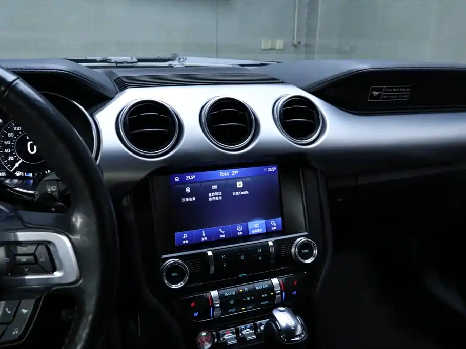 Ford Mustang 2020 2.3L EcoBoost