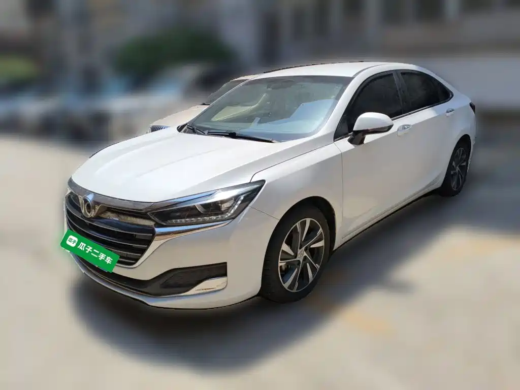 BAIC U7