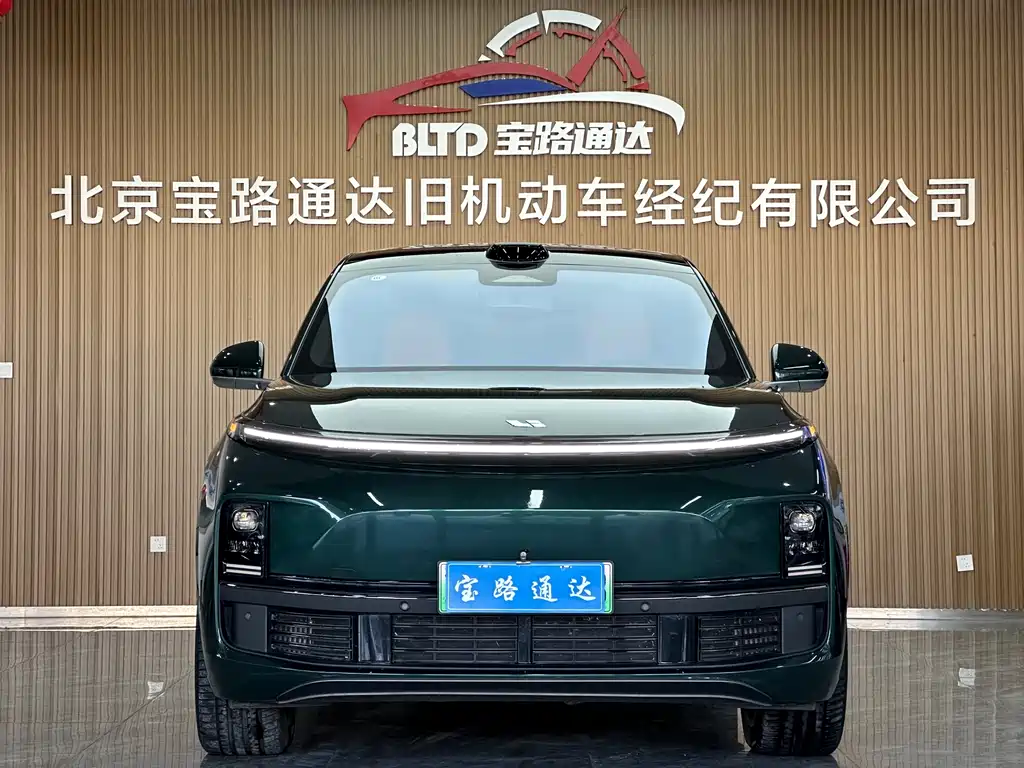 Li Auto IDEAL L9