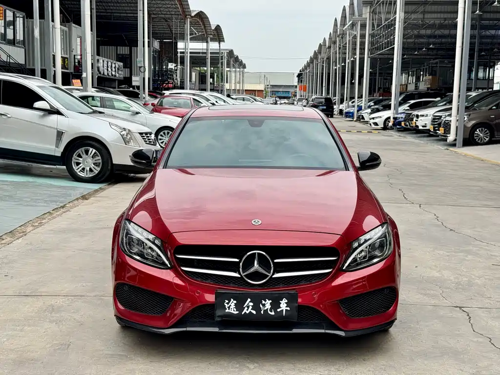Mercedes-Benz C-Class — миниатюра 2