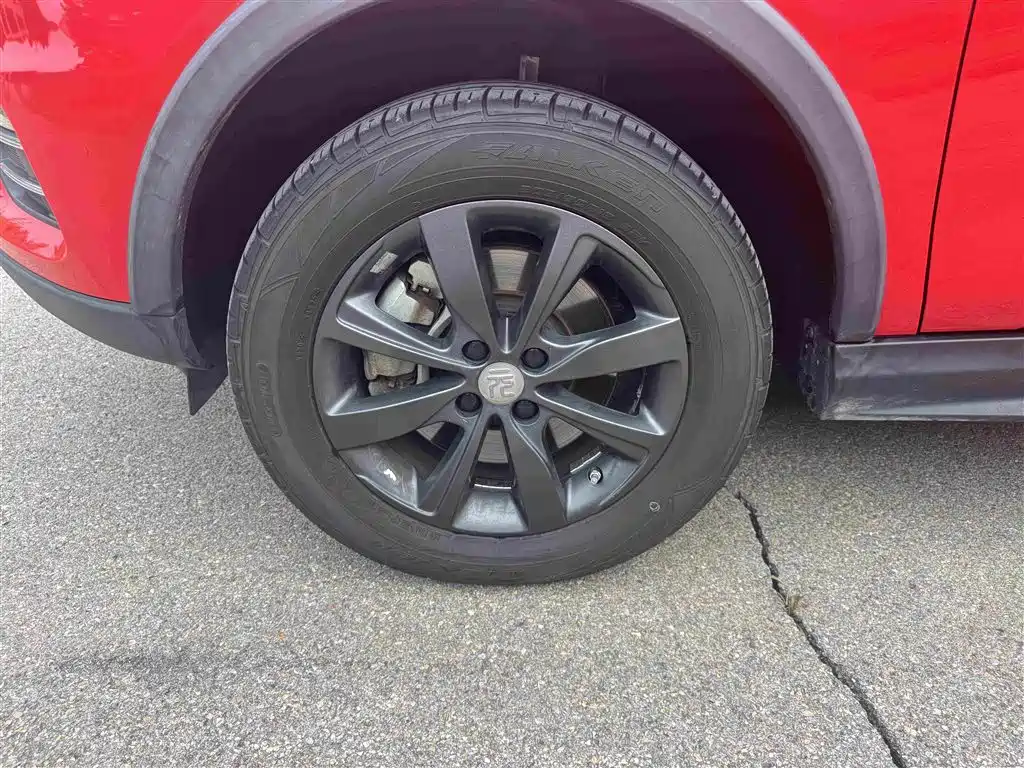 BYD Yuan EV — миниатюра 20