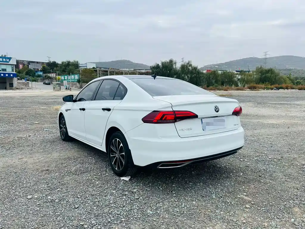 Volkswagen Bora — миниатюра 4