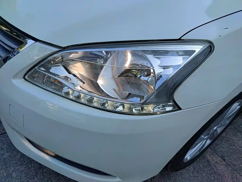Nissan Sylphy — миниатюра 24